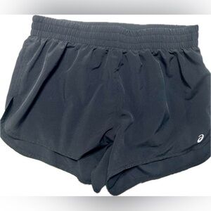 Asics Women's Athletic Black Shorts